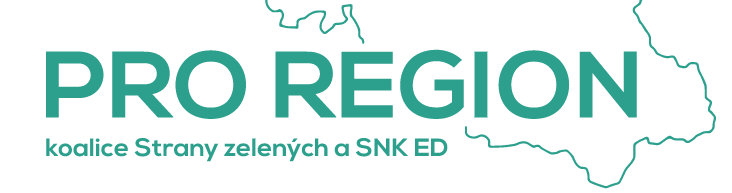 Pro region – Strana zelených a SNK-ED